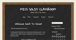 Desktop Screenshot of mssolis.com